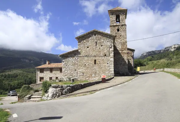 Església de Santa Cecília (Fígols Vell) · 03434