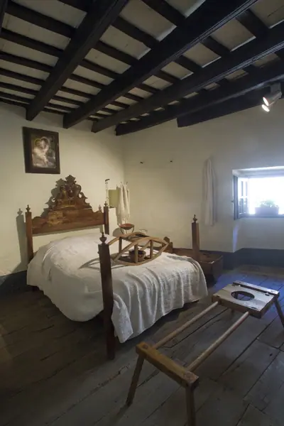 Casa Museu Jacint Verdaguer (Folgueroles) · 03633