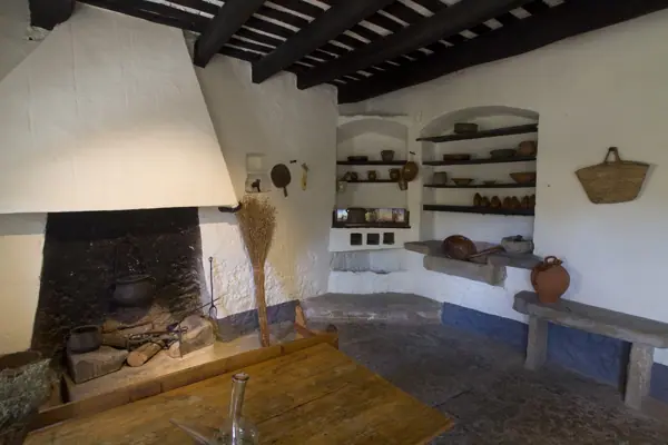 Casa Museu Jacint Verdaguer (Folgueroles) · 03634