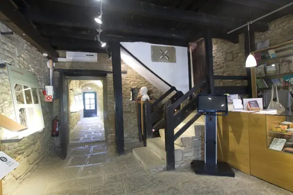 Casa Museu Jacint Verdaguer (Folgueroles) · 03636