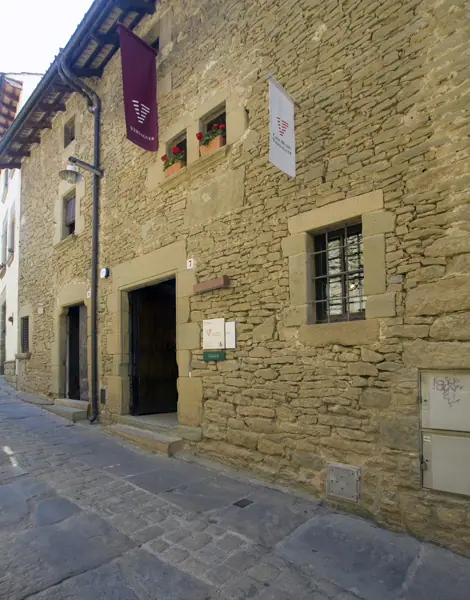 Casa Museu Jacint Verdaguer (Folgueroles) · 03639