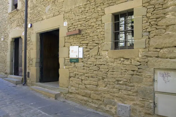 Casa Museu Jacint Verdaguer (Folgueroles) · 03640