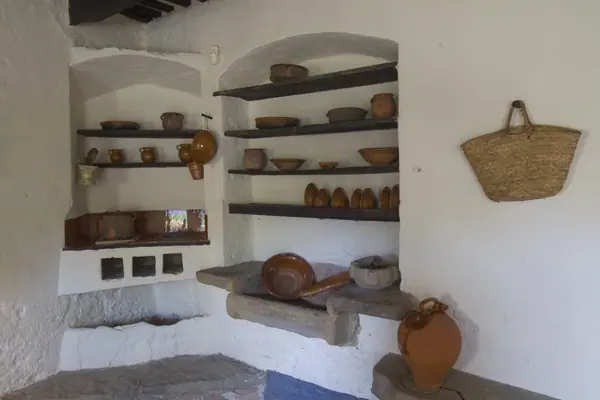 Casa Museu Jacint Verdaguer (Folgueroles) · 03635