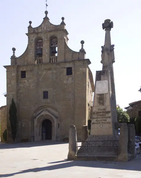 Església de Santa Maria, Verdaguer (Folgueroles) · 03615