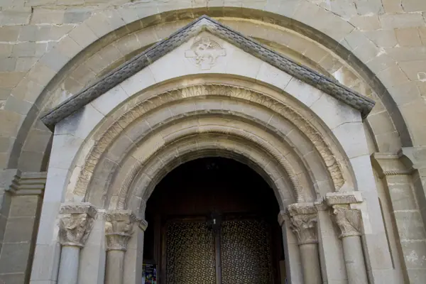 Església de Santa Maria, Verdaguer (Folgueroles) · 03618
