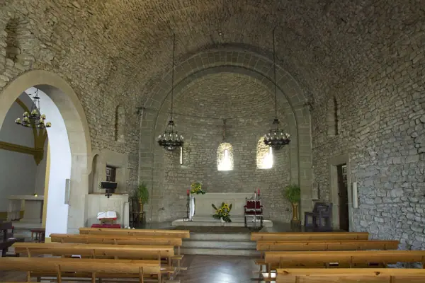 Església de Santa Maria, Verdaguer (Folgueroles) · 03620