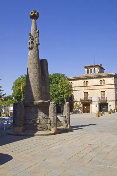 Església de Santa Maria, Verdaguer (Folgueroles) · 03622