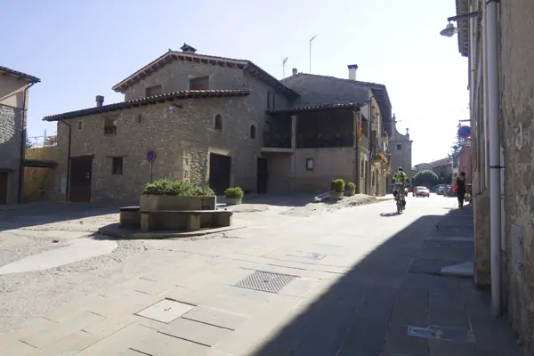 Poble (Folgueroles) · 03627