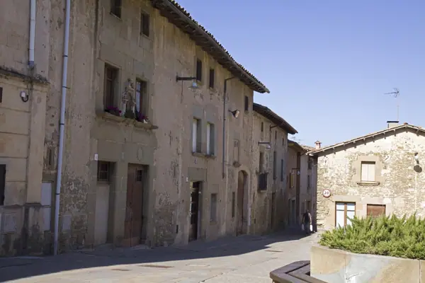 Poble (Folgueroles) · 03628