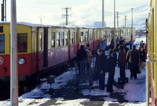 Tren Groc, 1976 (Font-Romeu) · 00879