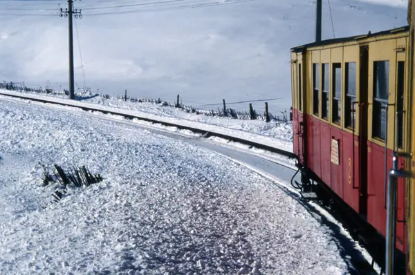 Tren Groc, 1976 (Font-Romeu) · 00884