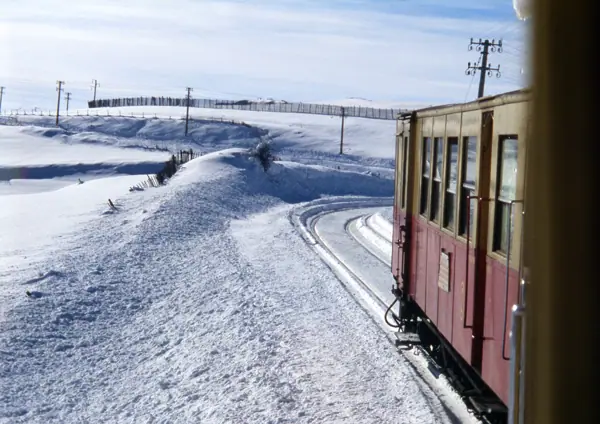 Tren Groc, 1976 (Font-Romeu) · 00886