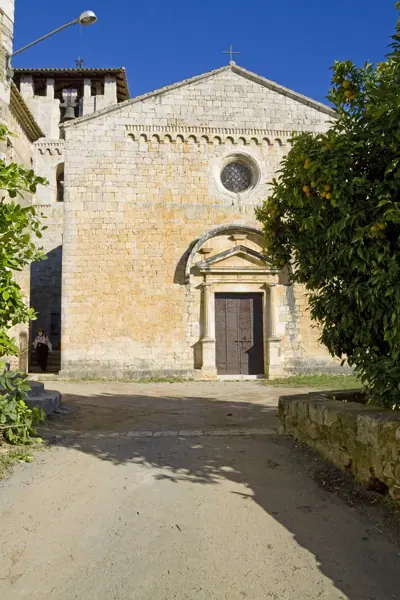 Església de Sant Feliu (Fontcoberta) · 03554