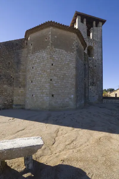 Església de Sant Feliu (Fontcoberta) · 03555
