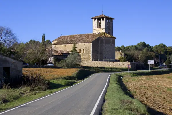 Església de Sant Feliu (Fontcoberta) · 03556