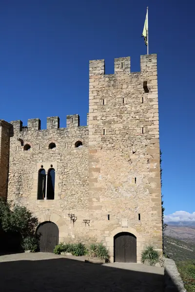 Castell de Montsonís (Foradada) · 06186