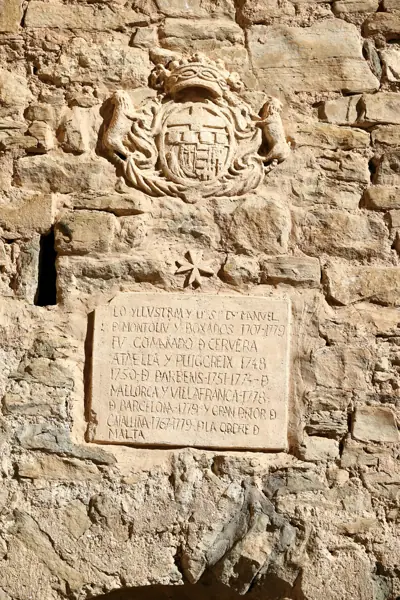 Castell de Montsonís (Foradada) · 06215