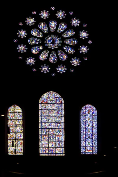 Chartres, catedral de Notre-Dame · 00444