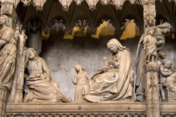 Chartres, catedral de Notre-Dame · 00447