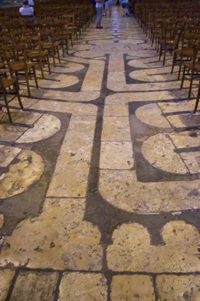 Chartres, catedral de Notre-Dame · 00450