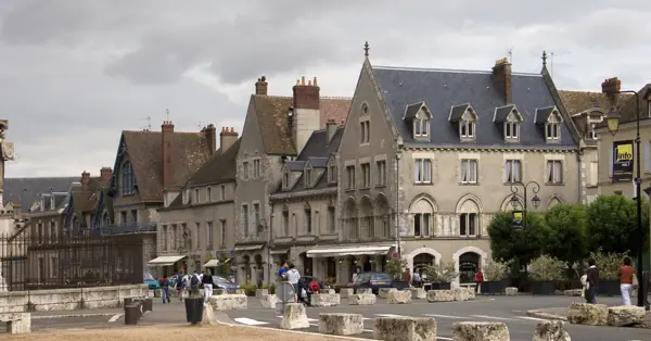 Chartres, catedral de Notre-Dame · 00452