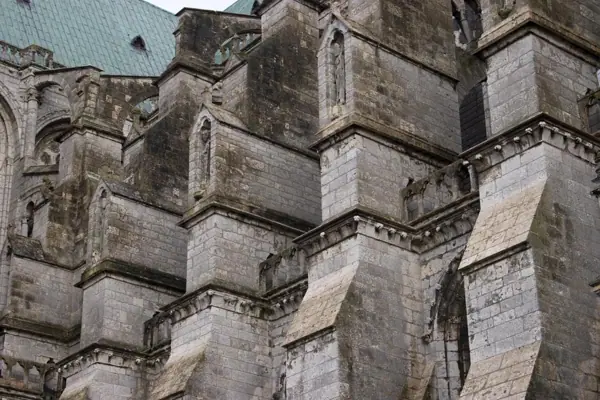 Chartres, catedral de Notre-Dame · 00467