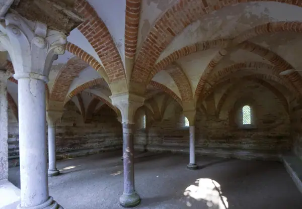Alts Pirineus, abadia cistercenca de l'Escaladieu · 00777