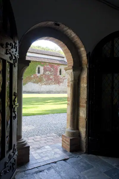 Alts Pirineus, abadia cistercenca de l'Escaladieu · 00778