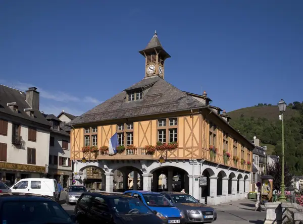 Alts Pirineus, Arreau i castell de Mauvezin · 00782
