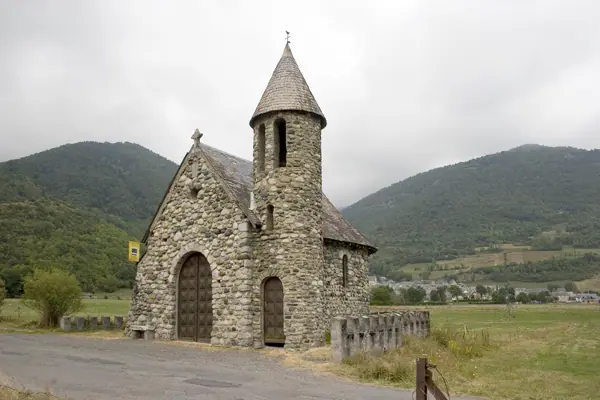 Alts Pirineus, Arreau i castell de Mauvezin · ref