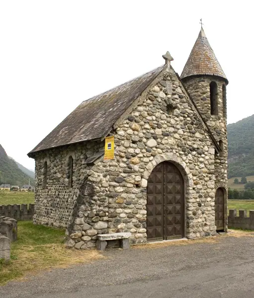 Alts Pirineus, Arreau i castell de Mauvezin · ref