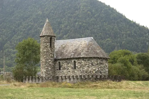 Alts Pirineus, Arreau i castell de Mauvezin · ref