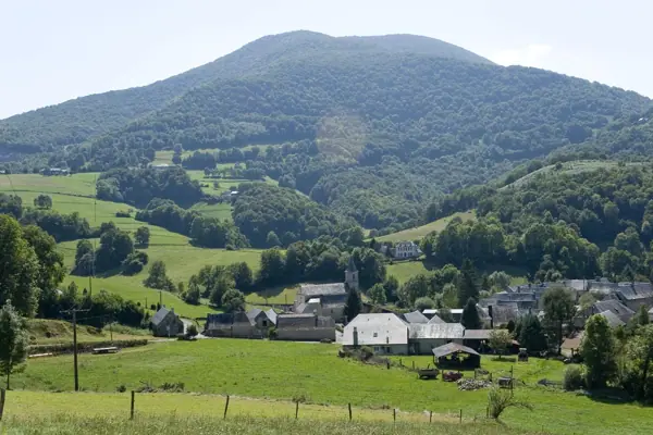 Alts Pirineus, Arreau i castell de Mauvezin · 00797
