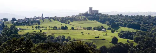 Alts Pirineus, Arreau i castell de Mauvezin · 00798