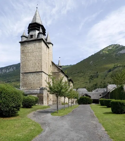 Alts Pirineus, Campan · ref