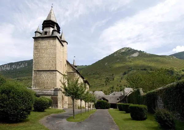 Alts Pirineus, Campan · ref