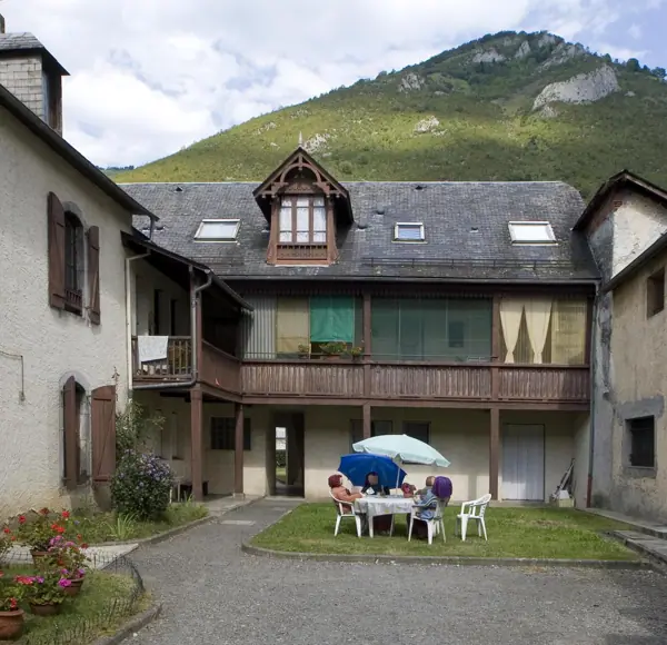 Alts Pirineus, Campan · ref