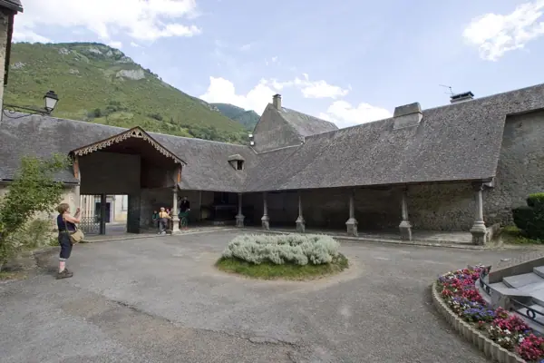 Alts Pirineus, Campan · ref