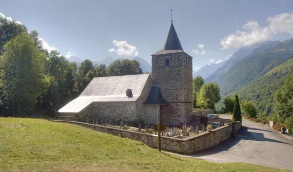 Alts Pirineus, Génos-Loudenvielle · 00746