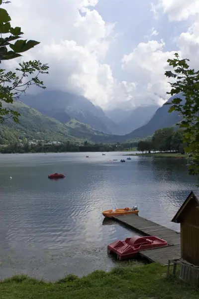 Alts Pirineus, Génos-Loudenvielle · 00756