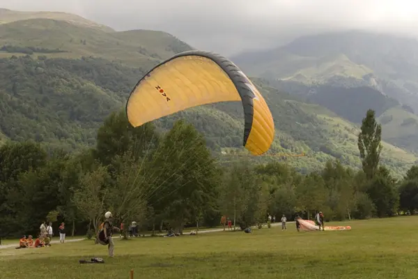 Alts Pirineus, Génos-Loudenvielle · 00768