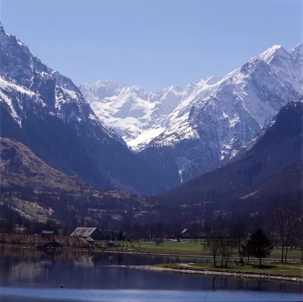 Alts Pirineus, Génos-Loudenvielle · 01205