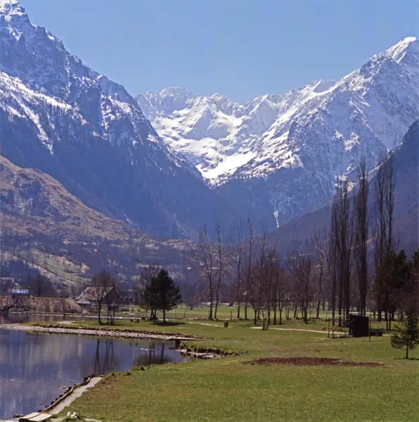 Alts Pirineus, Génos-Loudenvielle · 04870