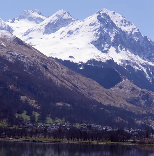 Alts Pirineus, Génos-Loudenvielle · 01206