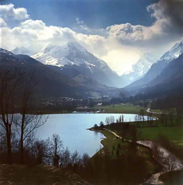 Alts Pirineus, Génos-Loudenvielle · 04873