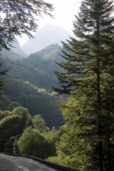 Alts Pirineus, coll d'Aspin, Tourmalet i Pic du Midi · 00810