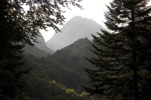 Alts Pirineus, coll d'Aspin, Tourmalet i Pic du Midi · 00811