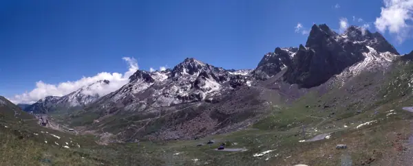Alts Pirineus, coll d'Aspin, Tourmalet i Pic du Midi · 01214