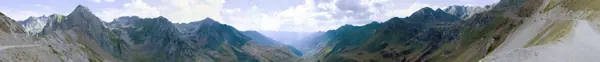 Alts Pirineus, coll d'Aspin, Tourmalet i Pic du Midi · 00814