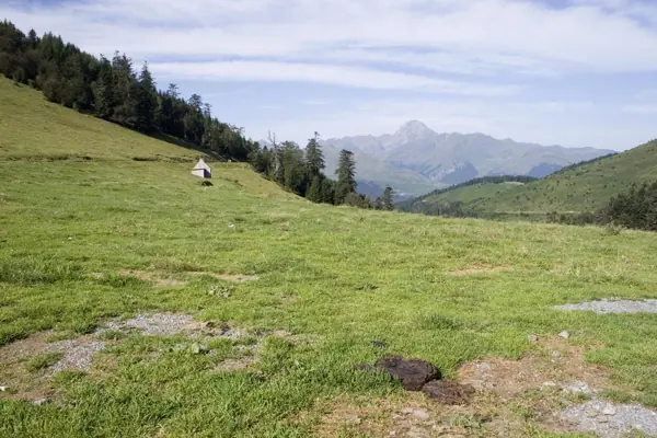 Alts Pirineus, coll d'Aspin, Tourmalet i Pic du Midi · 00801